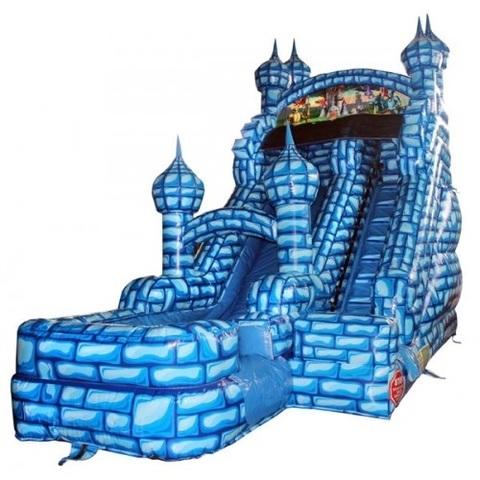 Worcester Inflatable Waterslide Rentals in Worcester MA