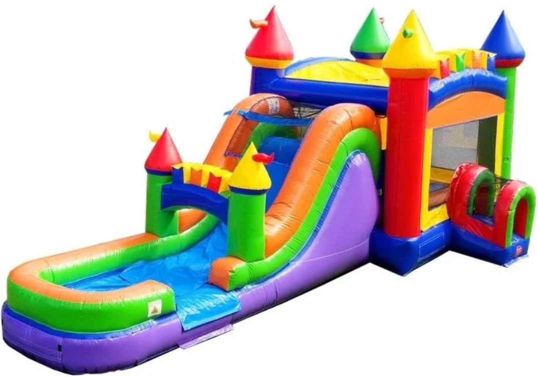 Water Slide Rentals in Worcester MA