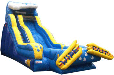 Largest Water Slide Rentals in Massachusetts