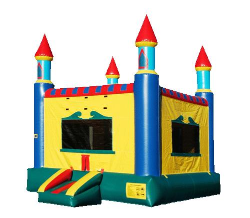 Bounce house rental company in Worcester, MA.